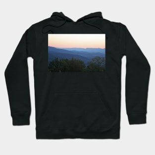 Mountain Blues Hoodie